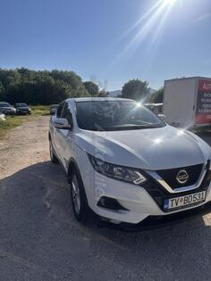Nissan - Qashqai - 1.5 DCI