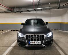 Audi - Q5 - 2.0 TDI QUATTRO
