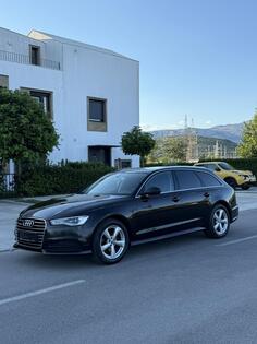 Audi - A6 - 2.0 tdi ultra