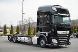 DAF - XF 480 / BDF / 6x2 / SSC / I-PARK COOL / Vozilo za prevoz BDF kontejnera / IMP-4467