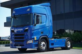 Scania - R 450 / Hidraulika / Retarder / I-PARK COOL / ADR AT / Aluminijumske felne / Tegljač / I...