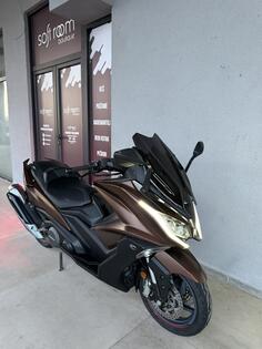 Kymco - Ak 550