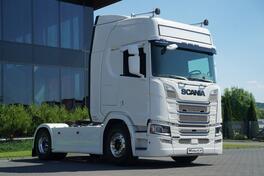 Scania - R 500 / Retarder / I-PARK COOL / ADR AT / Full Airmatic / Aluminijumske felne / Tegljač ...