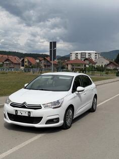 Citroen - C4 - 1.6 HDI