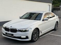 BMW - 520 - 520d X drive