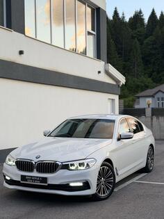 BMW - 520 - 520d X drive