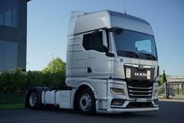 MAN - TGX 18.510 / GX / Mega / Low Deck / Navi RIO / Tegljač / IMP-4477
