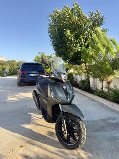 Piaggio - beverly