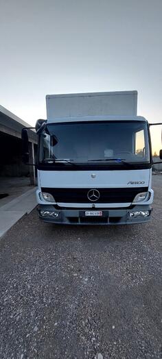 Mercedes Benz - atego 816