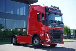 Volvo - FH 500 / I-PARK COOL / I-Save / I-Shift / Rezervoari 1.500 l / Tegljač / IMP-4486
