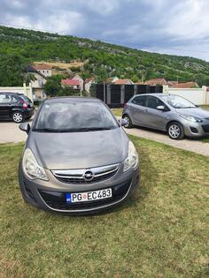Opel - Corsa - 1.2 benz/plin