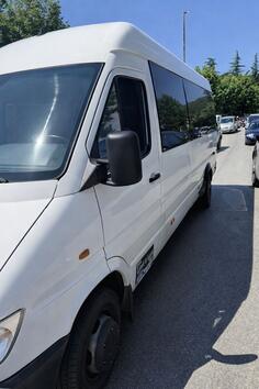 Mercedes Benz - Sprinter 412d