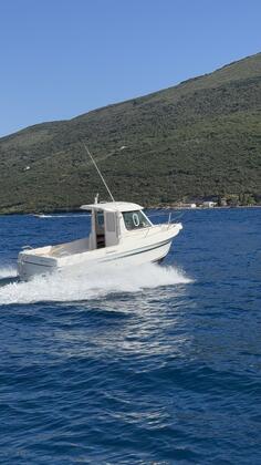 Jeanneau - Merry Fisher 605