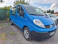 Renault - Traffic 2.0 DCI