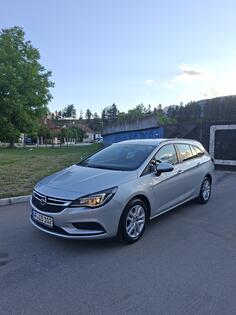 Opel - Astra - 1.6 cdci sports tourer