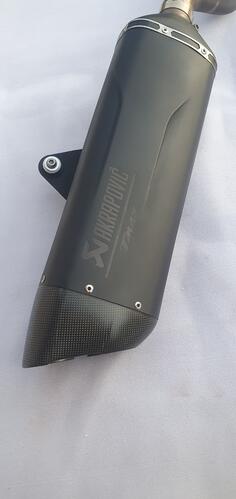 Komplet auspuh