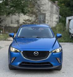 Mazda - CX-3 - 1.5 d