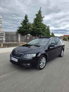 Škoda - Octavia - 1.6 tdi