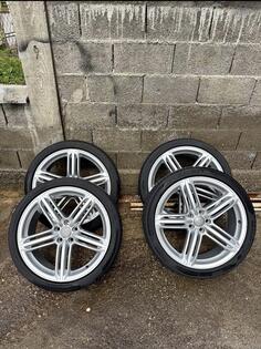 Fabričke - rs6 - Aluminijum felne