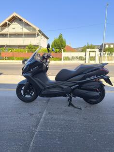 Kymco - Downtown