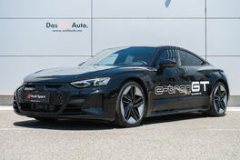 Audi - e-tron - GT quattro