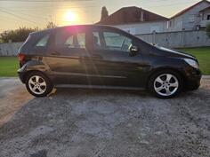 Mercedes Benz - B 200 - Mercedes B