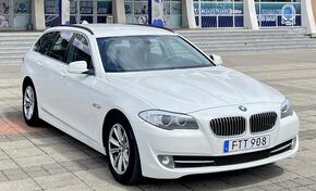 BMW - 520 - BMW 520d Touring Steptronic 184KS 2013