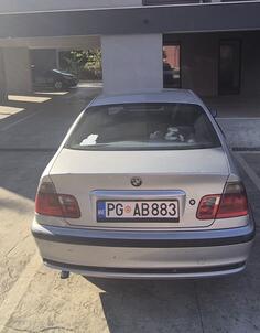 BMW - 320 - 320 d