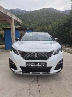 Peugeot - 5008 - 2.0 GT LINE