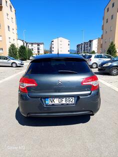 Citroen - C4 - 1.6 HDI