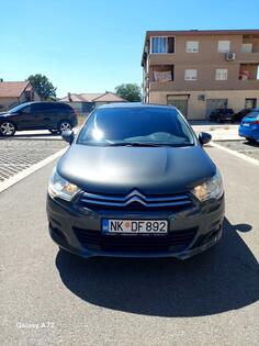 Citroen - C4 - 1.6 HDI