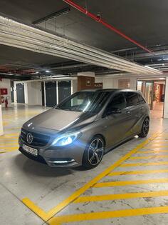 Mercedes Benz - B 180 - 1.8cdi AMG