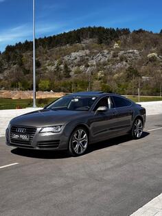 Audi - A7 - 3.0 TDI Quattro