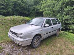Volkswagen - Golf 3 - 1.9 TDI