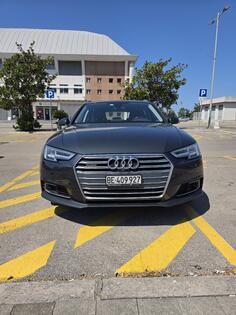 Audi - A4 - 2.0 tdi