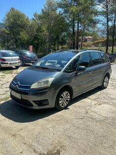Citroen - C4 Picasso - 1.6hdi automatik