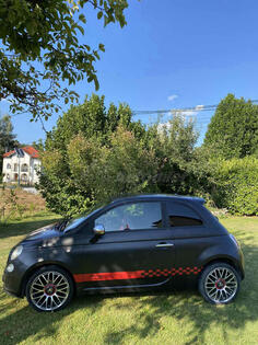 Fiat - 500 - 1.2