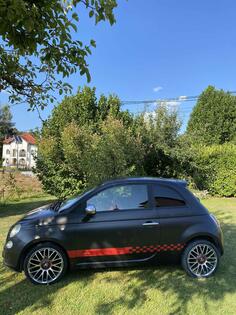 Fiat - 500 - 1.2