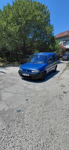 Peugeot - Ranch - 1.9