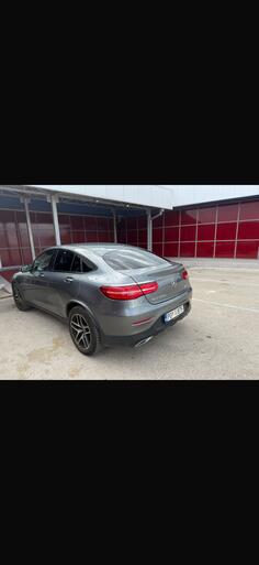 Mercedes Benz - GLC 220