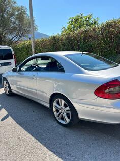 Mercedes Benz - CLK 220 - 2.2 TDI