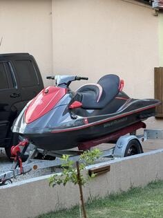 Yamaha - yamaha waverunner 2007