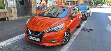 Nissan - Micra - 0.9 N-Conecta
