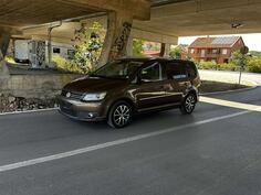 Volkswagen - Touran - 2.0 tdi automatik