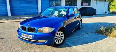 BMW - 120 - e87 - 120d