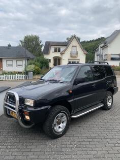 Ford - Maverick - GLX