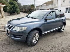 Volkswagen - Touareg - 3.0 TDI