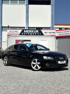 Audi - A5 - 2.0 TDI S-Line