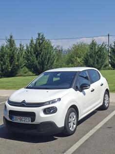 Citroen - C3 - 1,2