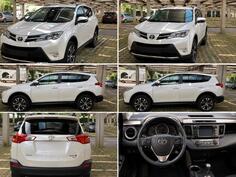 Toyota - RAV 4 - 2.2 AWD